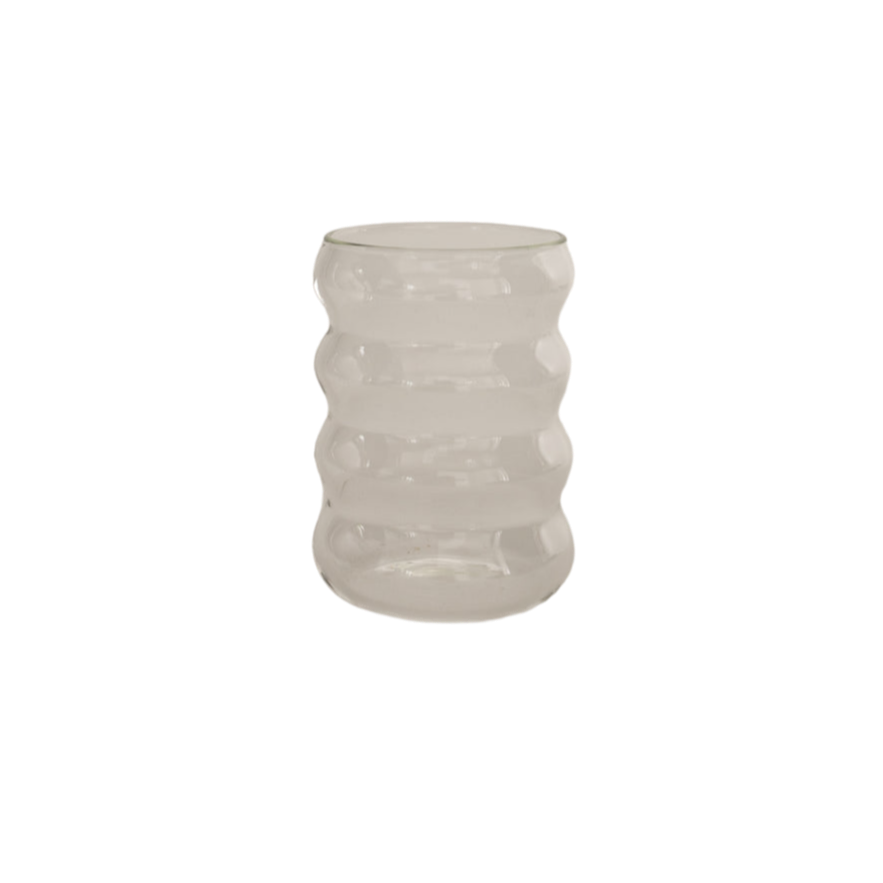 Ripple Cup, Clear