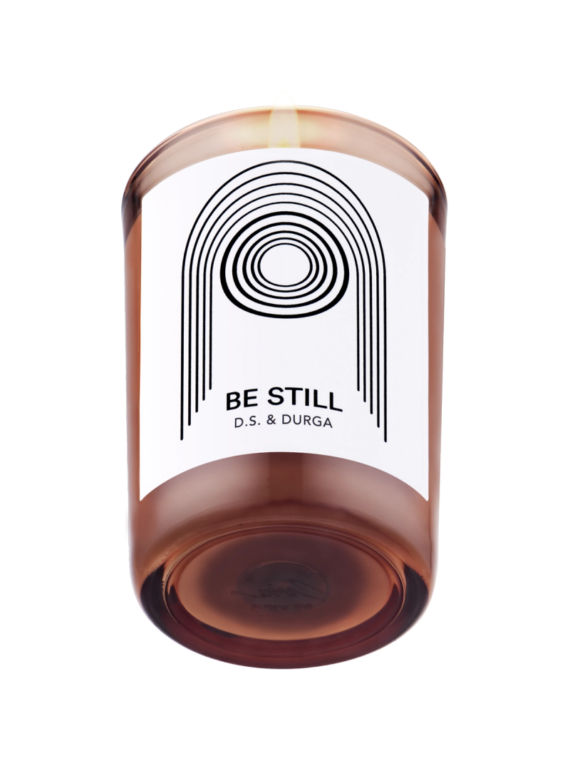 Be Still Candle