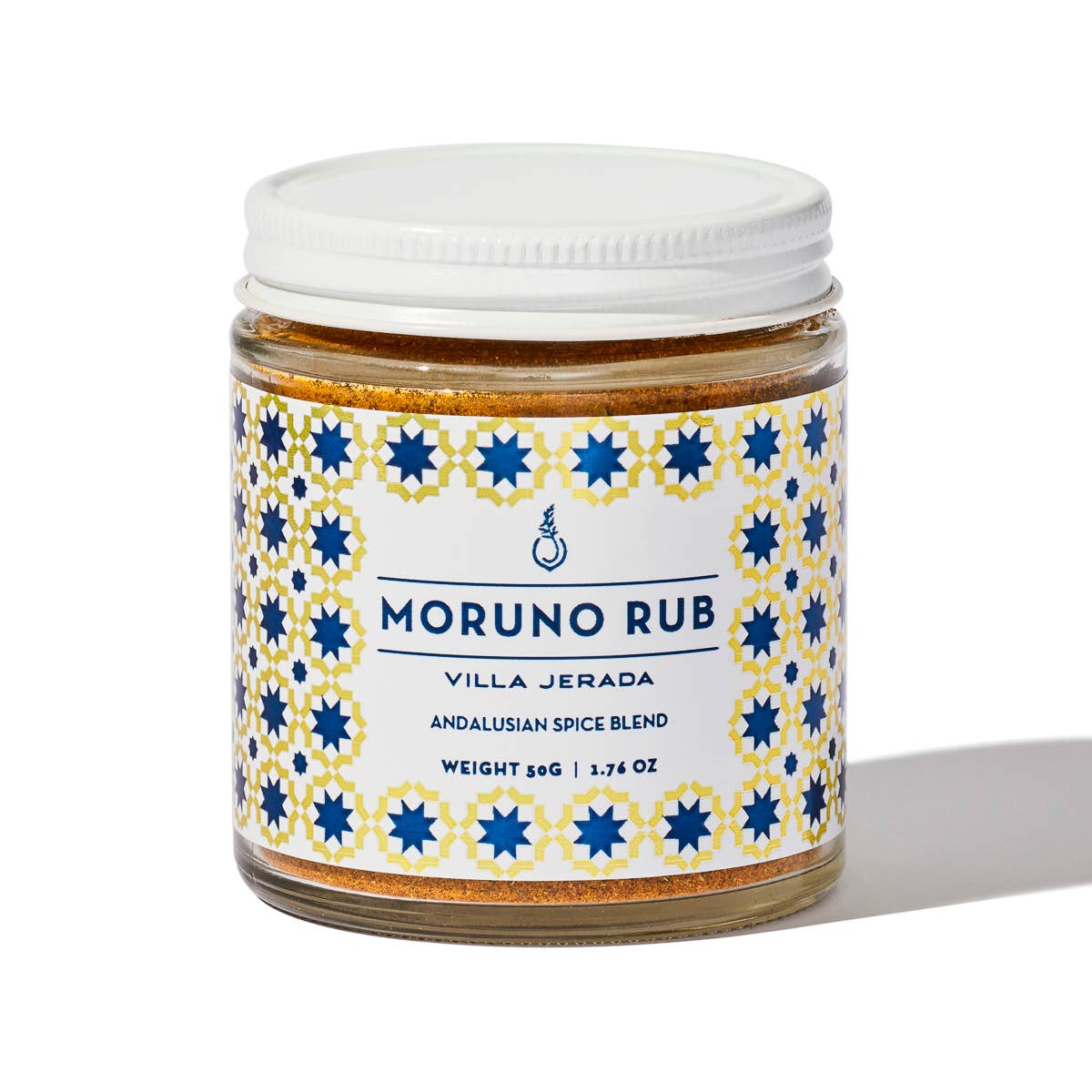 Villa Jerada - Moruno Rub - 50g