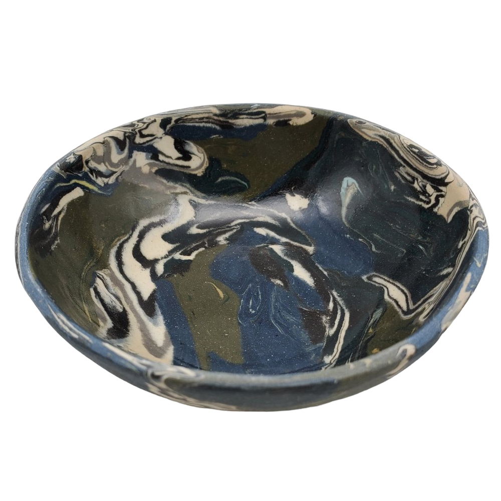Medium Nerikomi Bowl