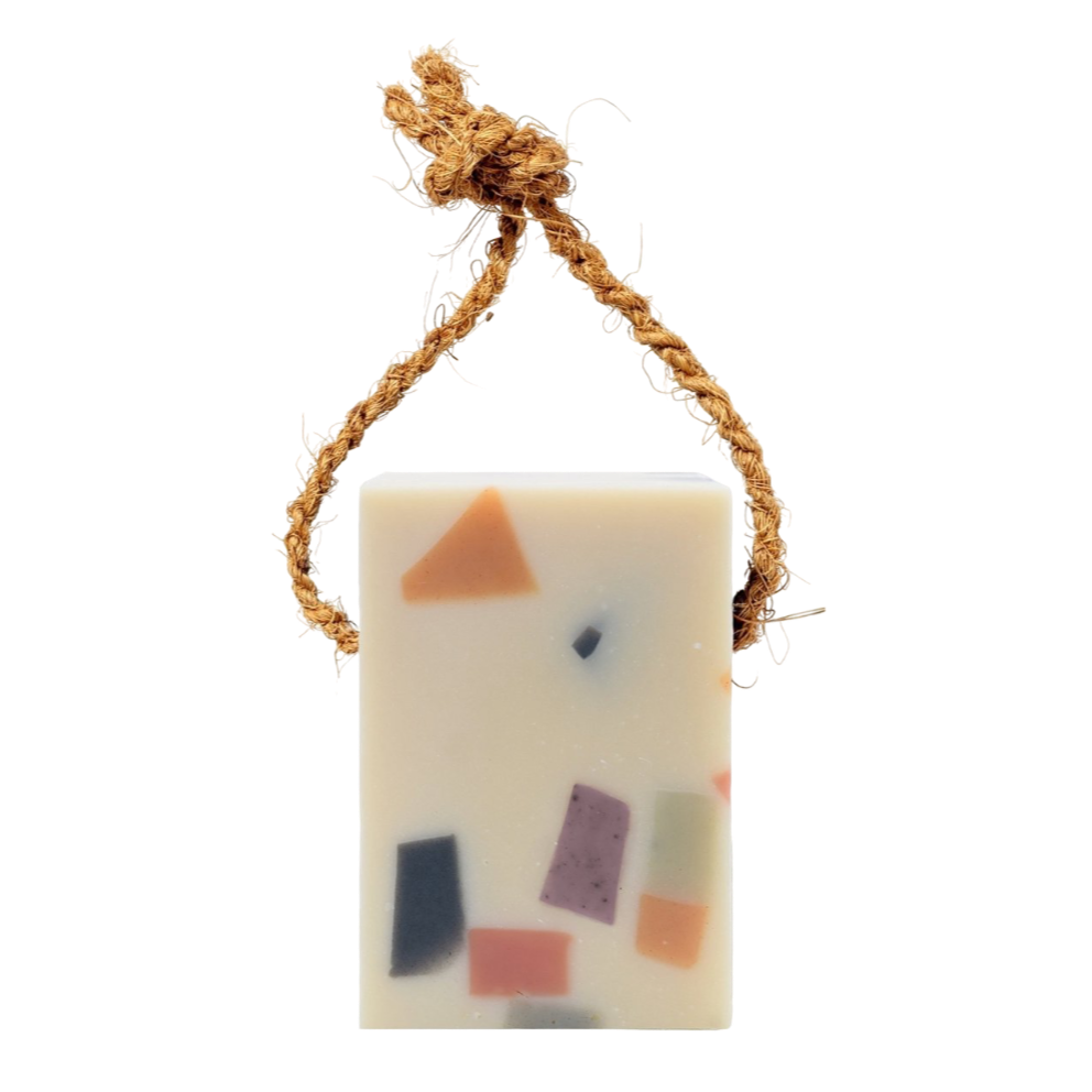 Re-Bar Rope Soap