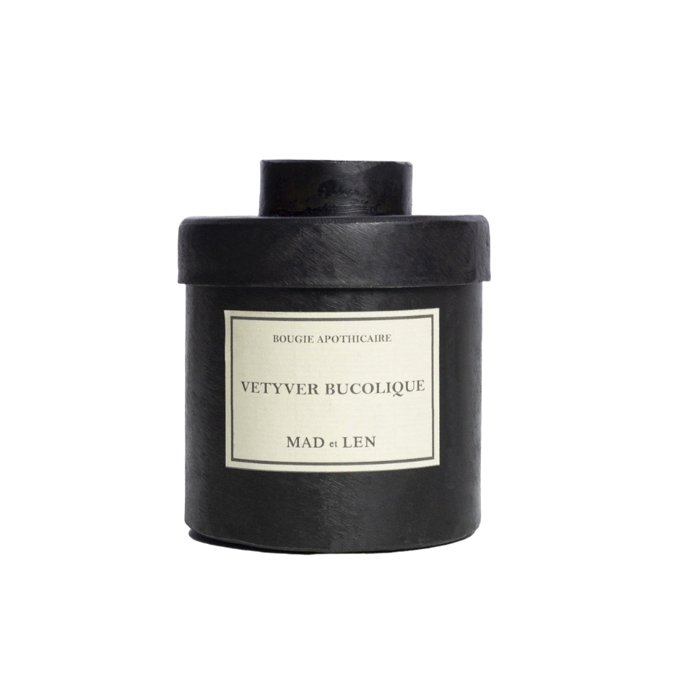 Vetyver Bucolique Candle