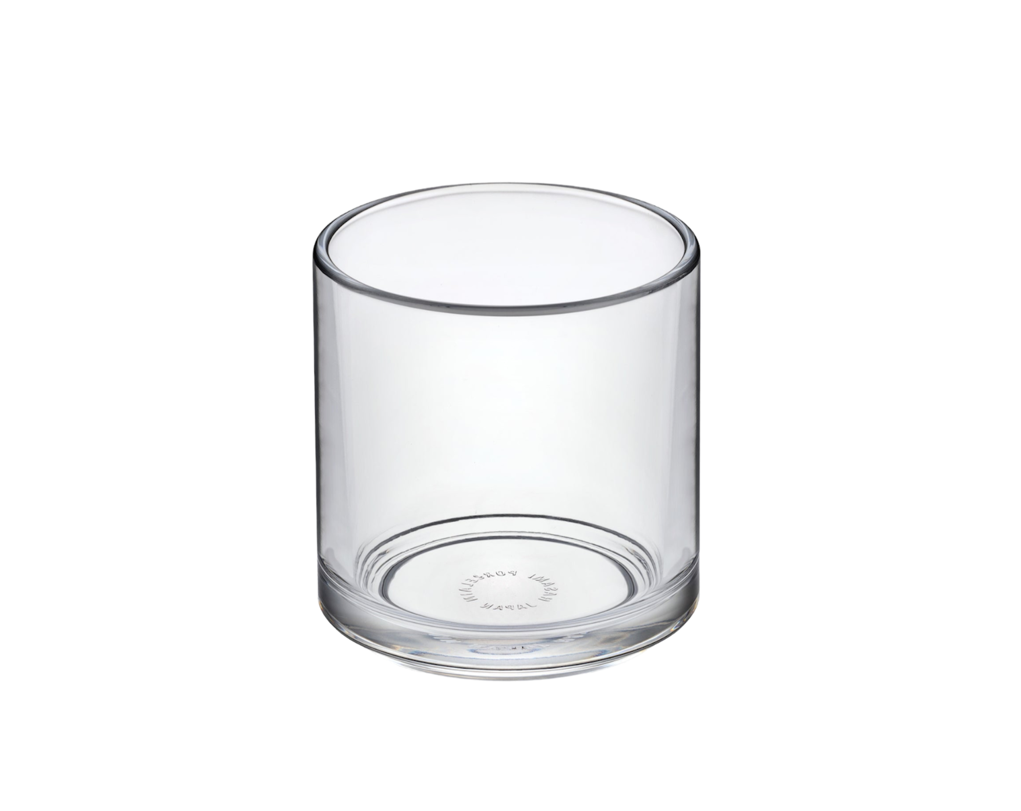 Glass Tumbler - Clear