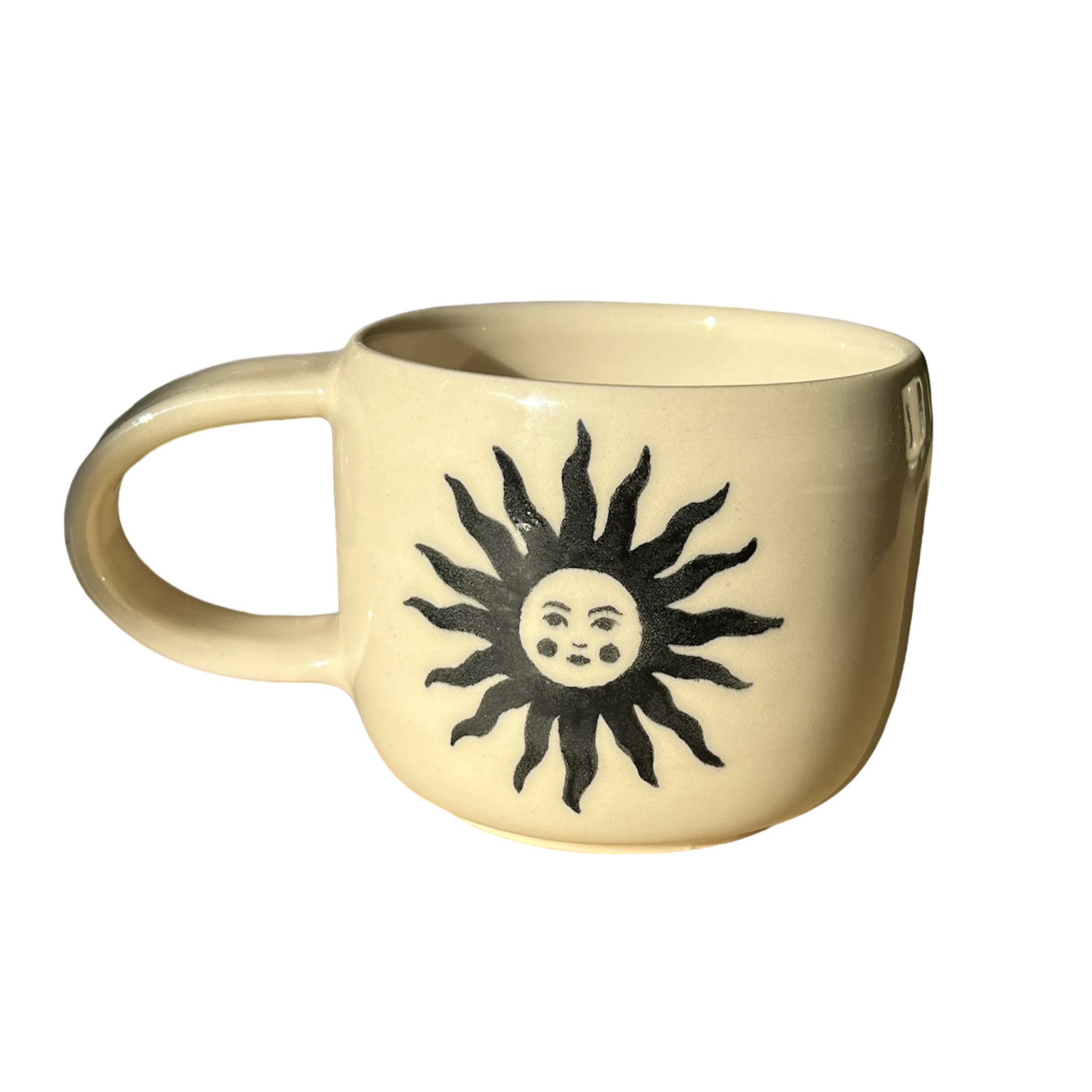 Mug with Sun