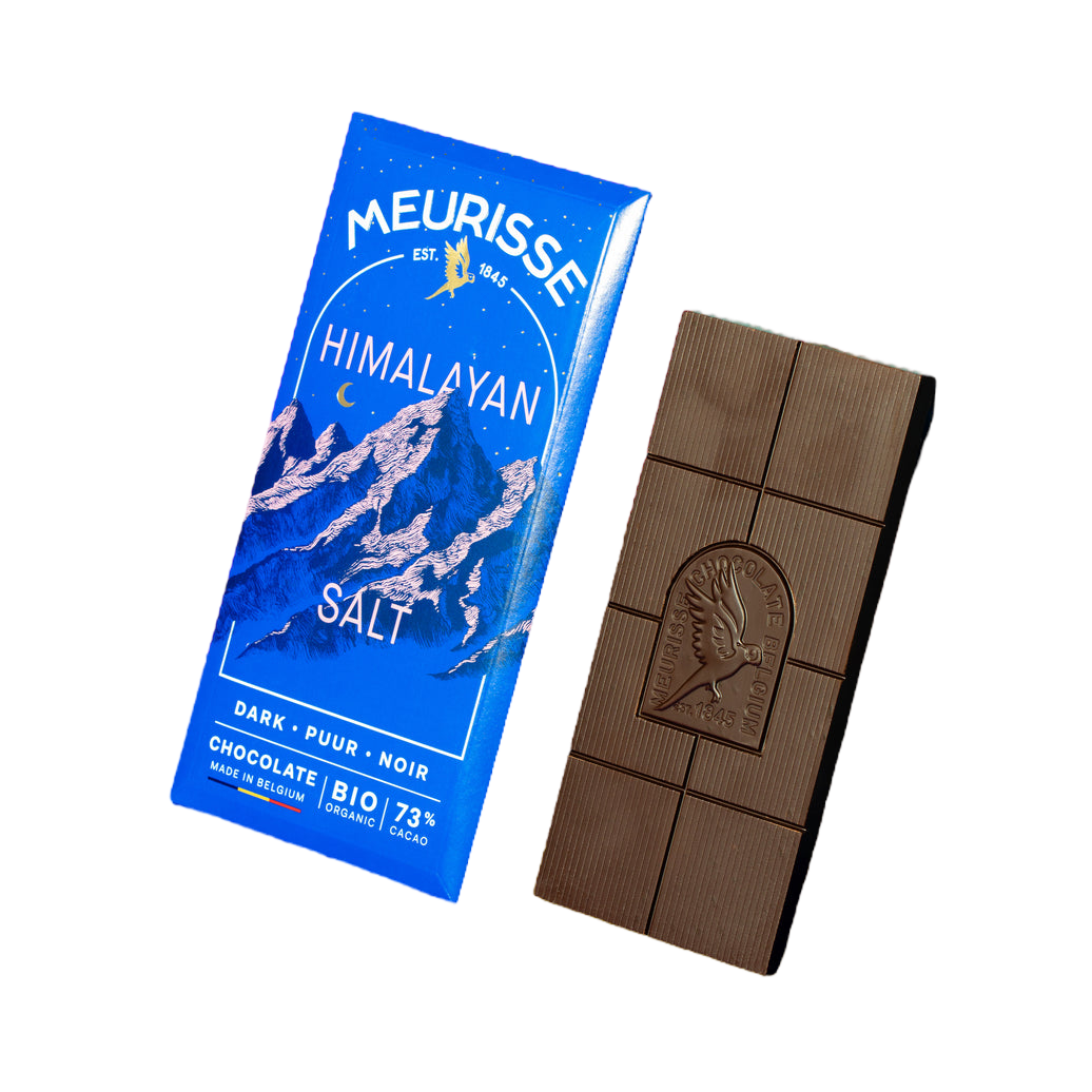 Himalayan Salt Dark Chocolate