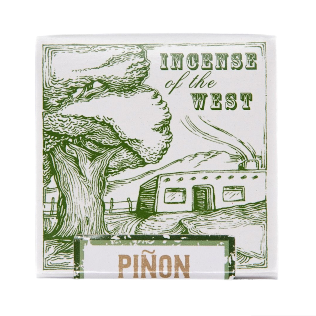 Piñon Incense Bricks