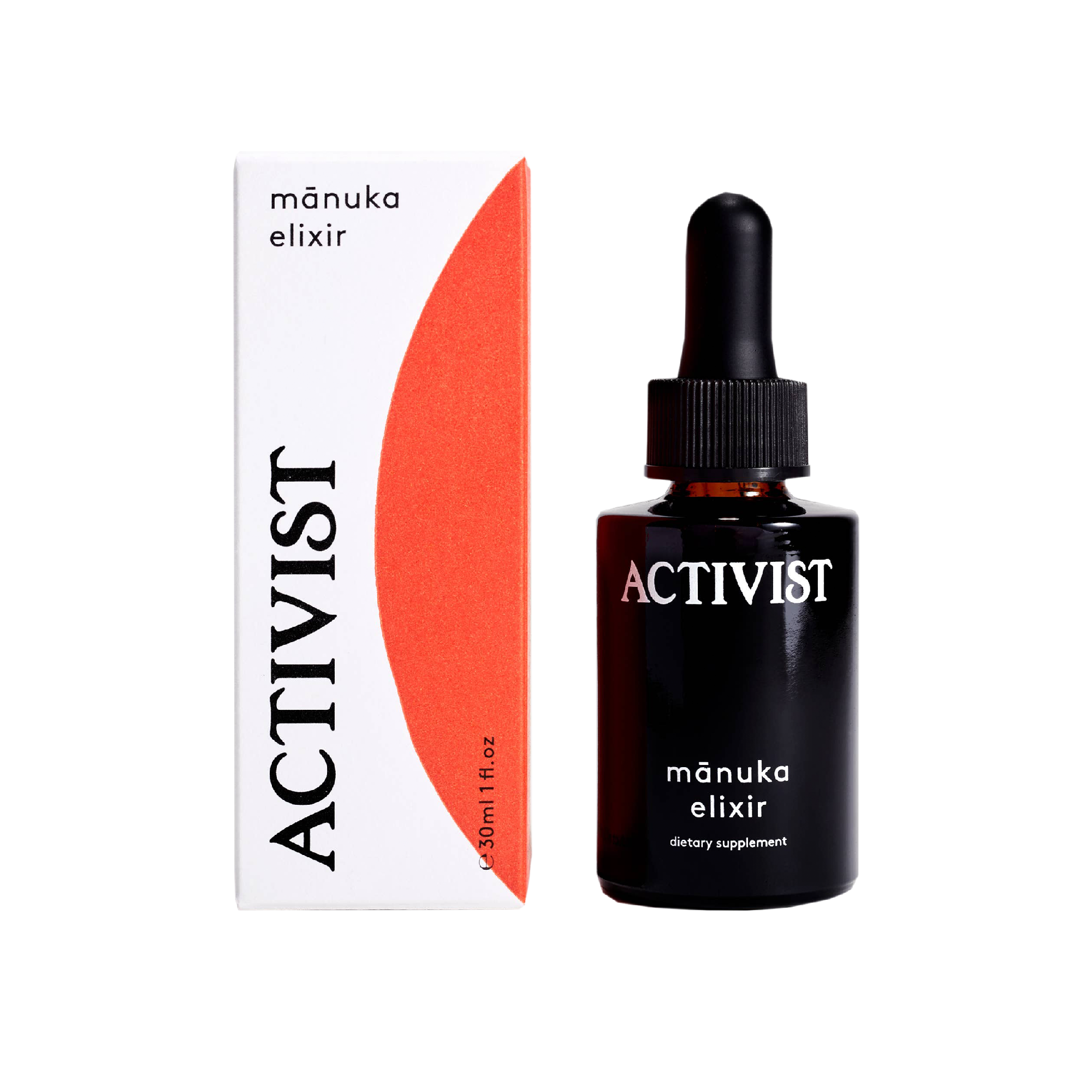 Mānuka Immune Elixir