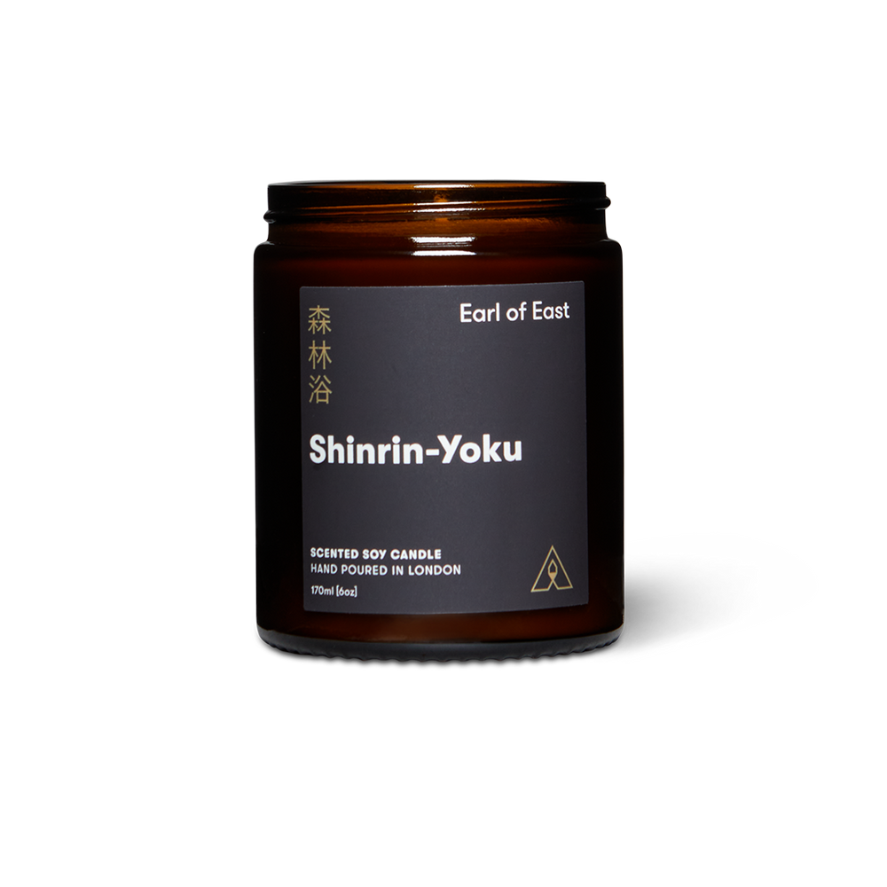 Shinrin-Yoku Candle