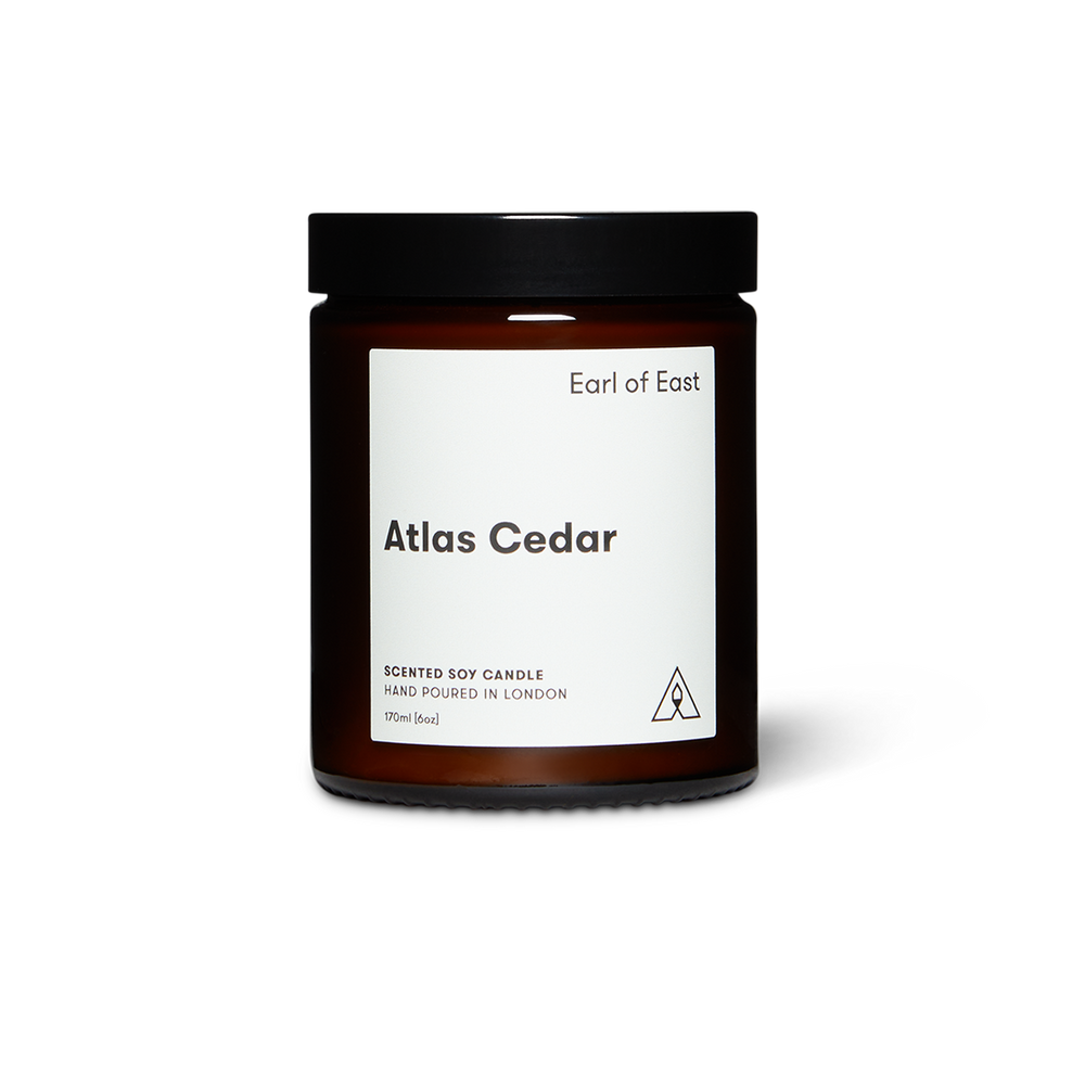 Atlas Cedar Candle