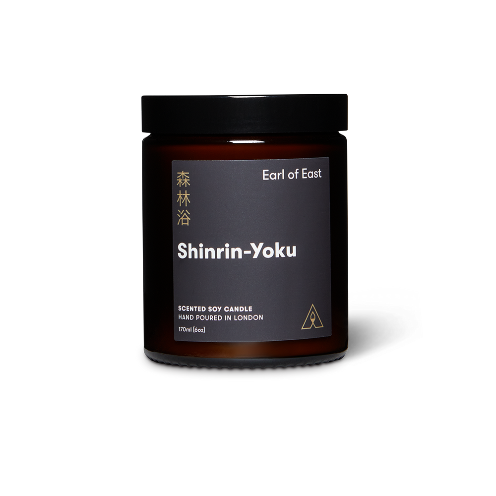 Shinrin-Yoku Candle