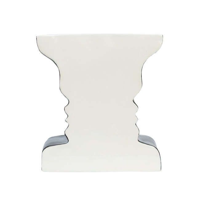 Rubin Optical Illusion Vase