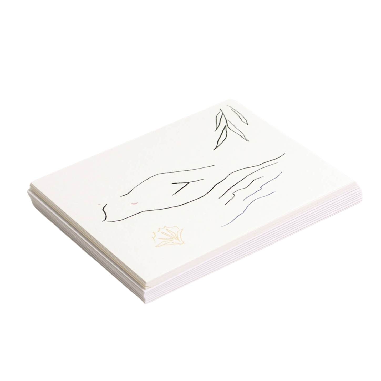 Fauna Notecard Set