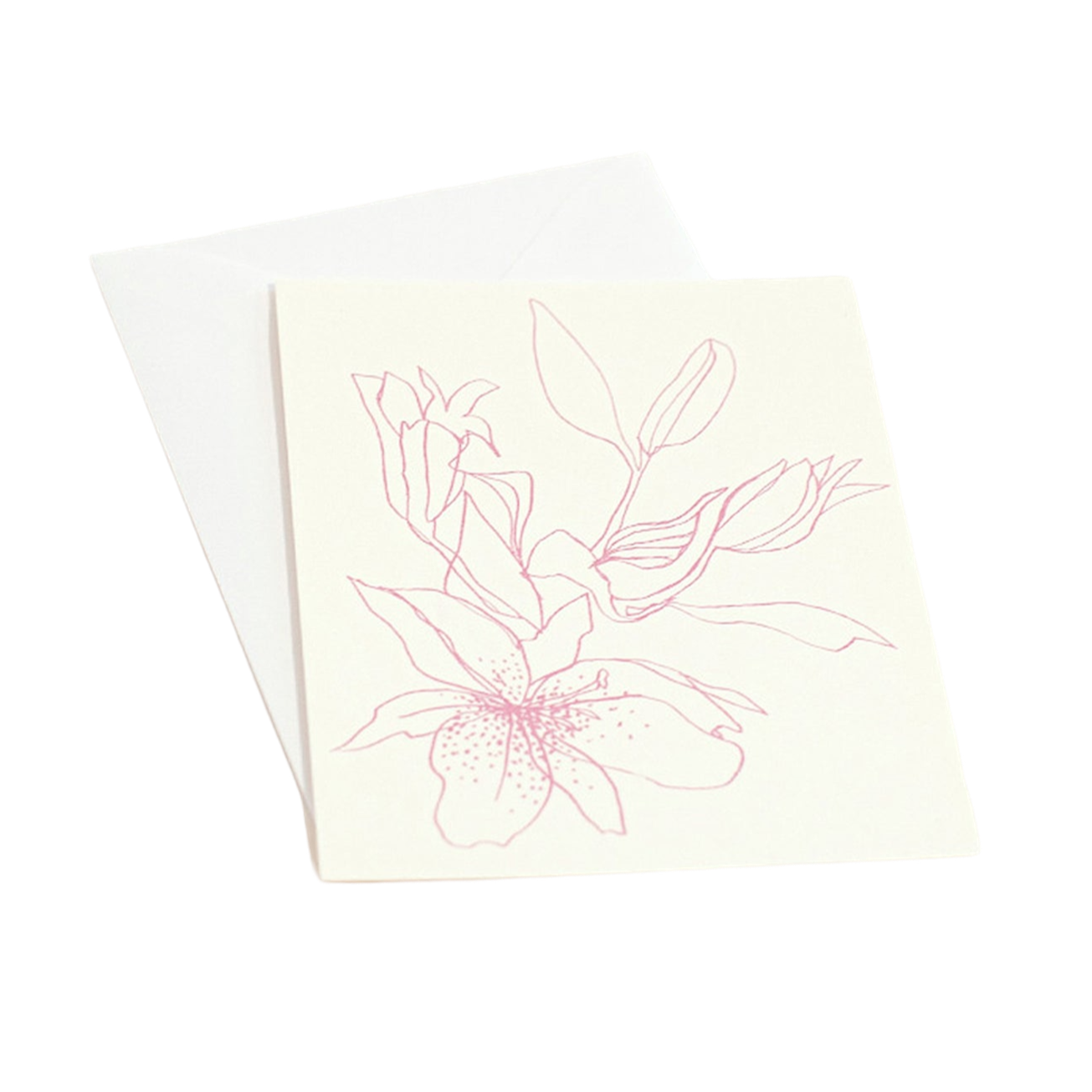 Flora Notecard Set