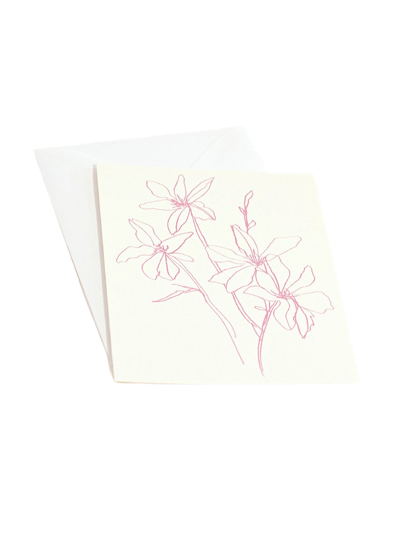 Flora Notecard Set