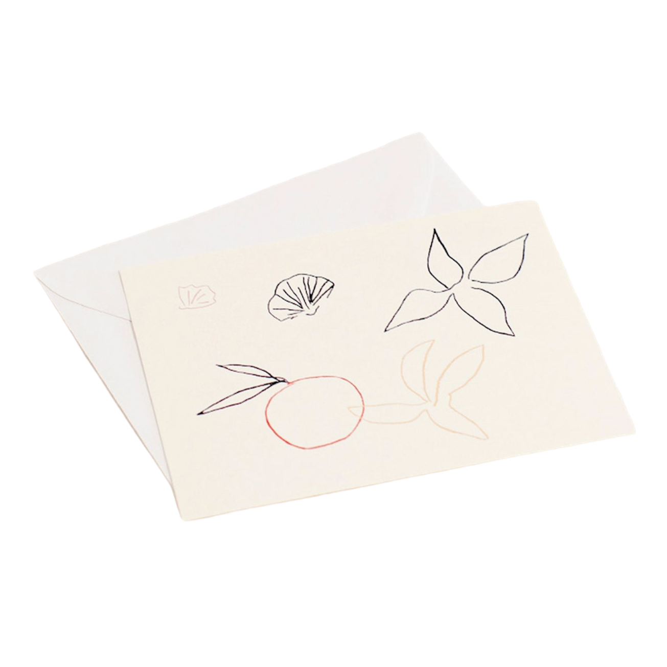 Fauna Notecard Set