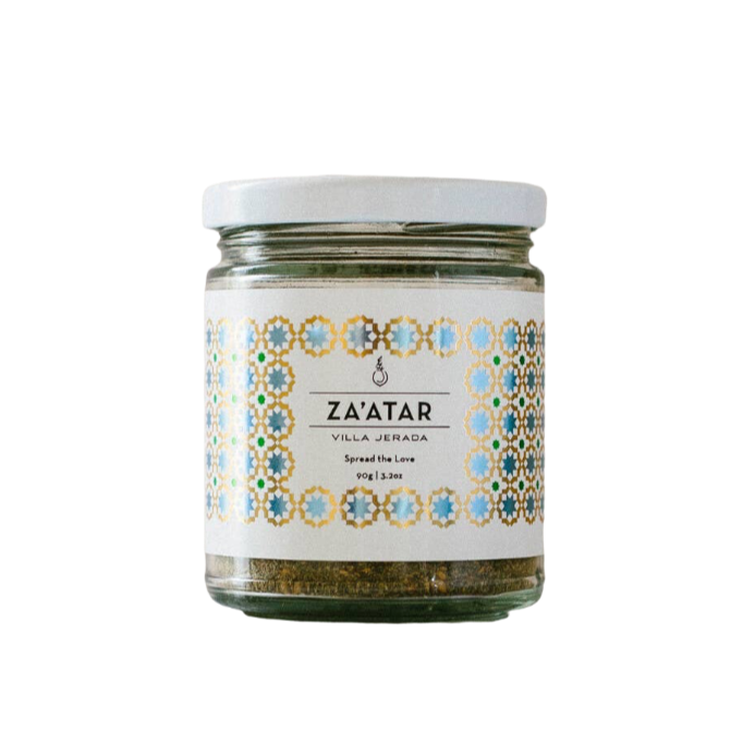 Za'atar Seasoning
