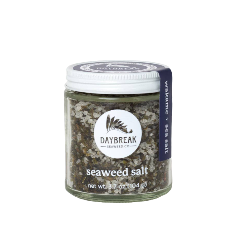 Wakame Seaweed Salt