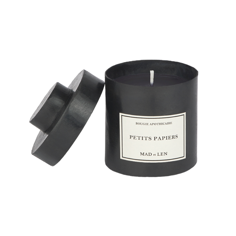 Petits Papiers Candle