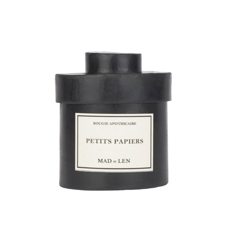 Petits Papiers Candle