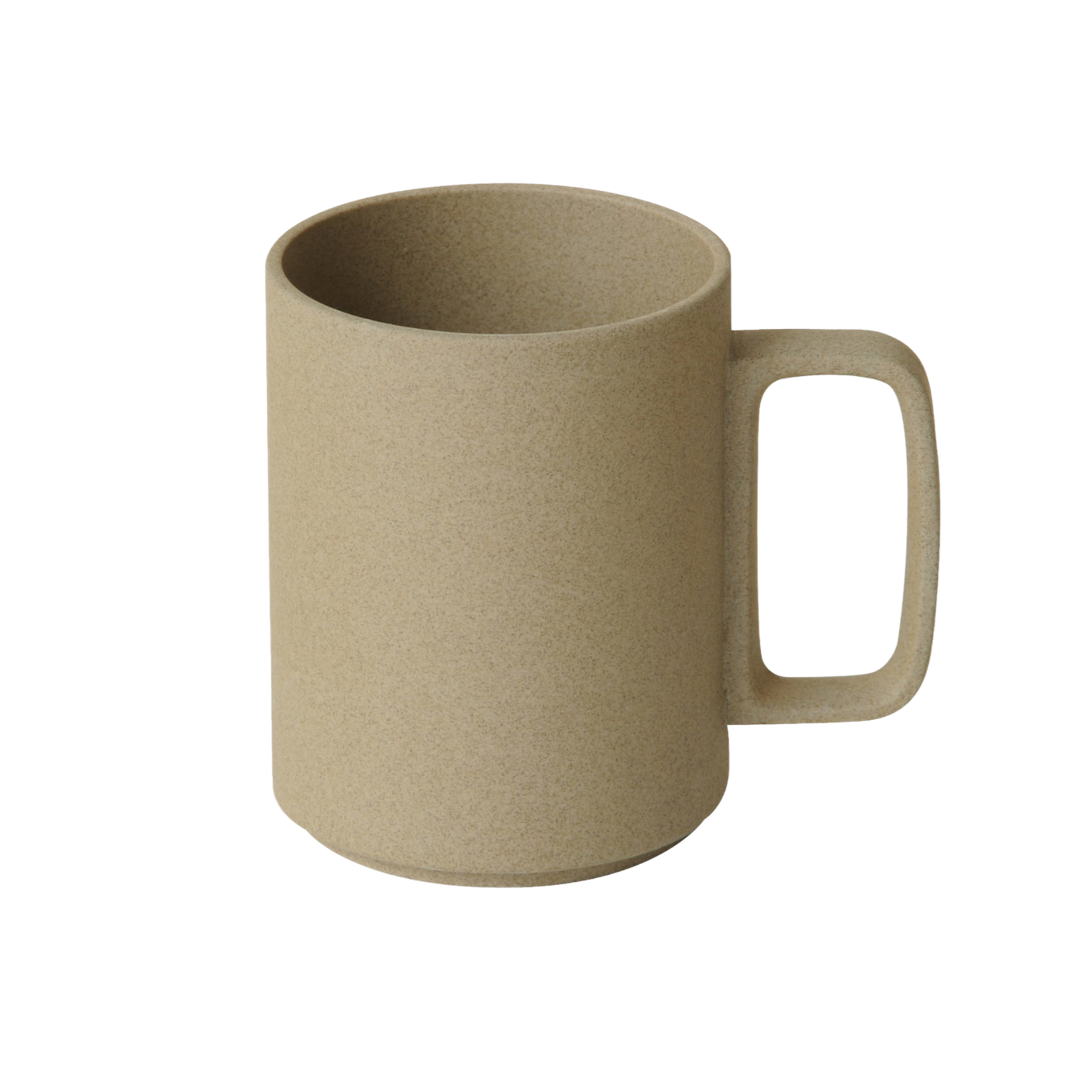 Large Mug - Natural