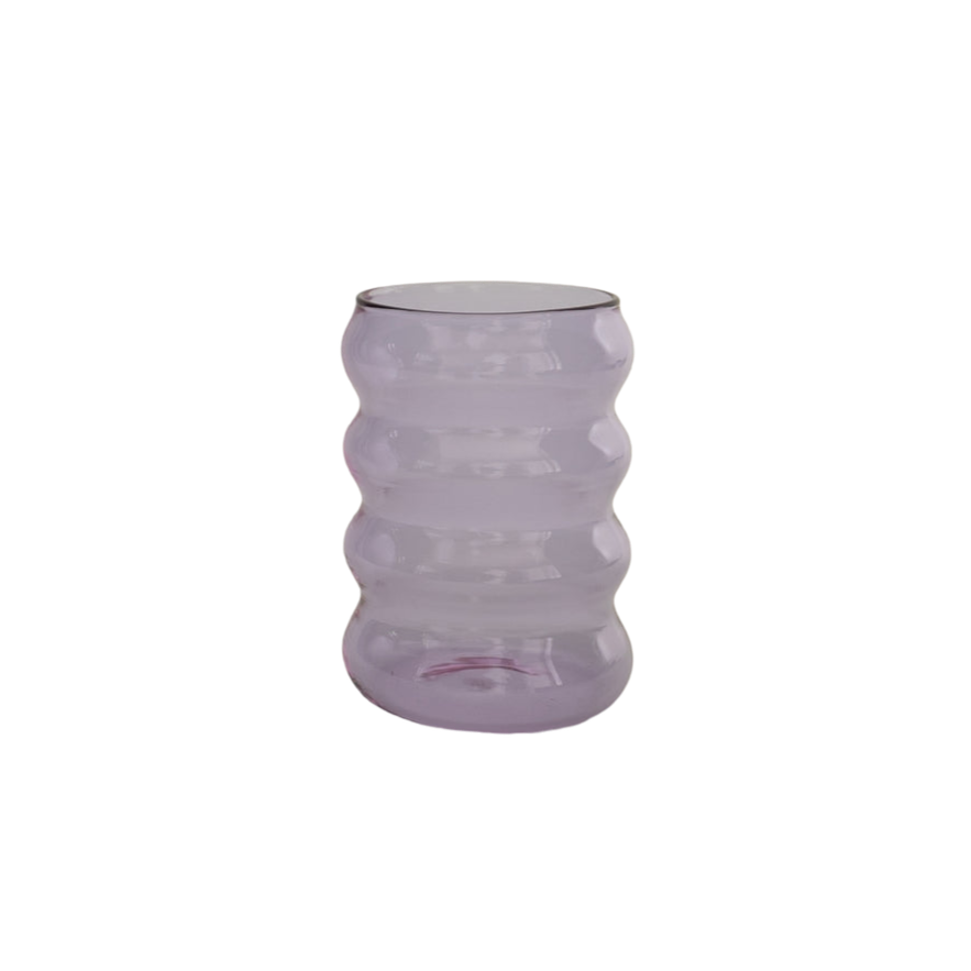 Lilac Ripple Cup