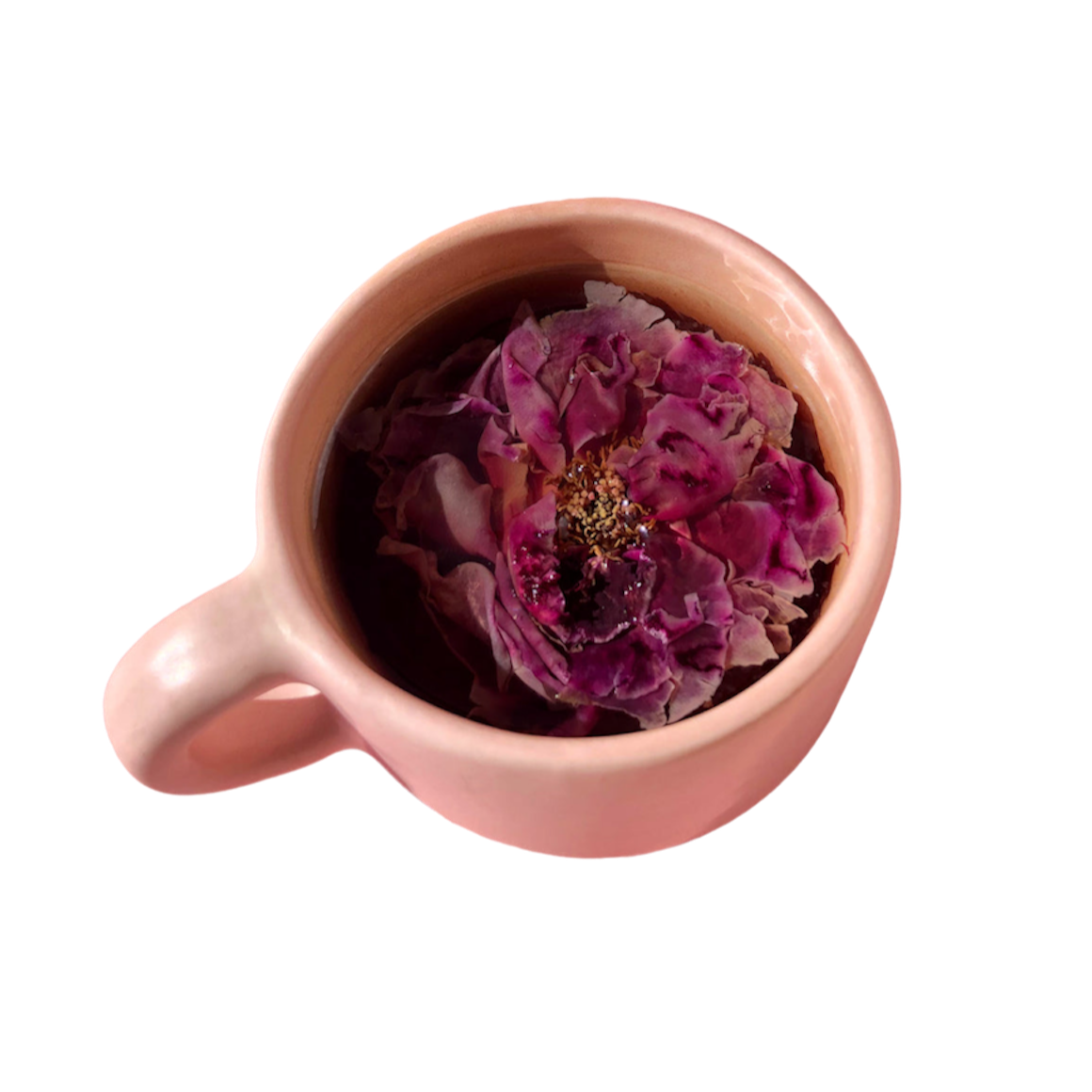 Shangri-La Rose Tea
