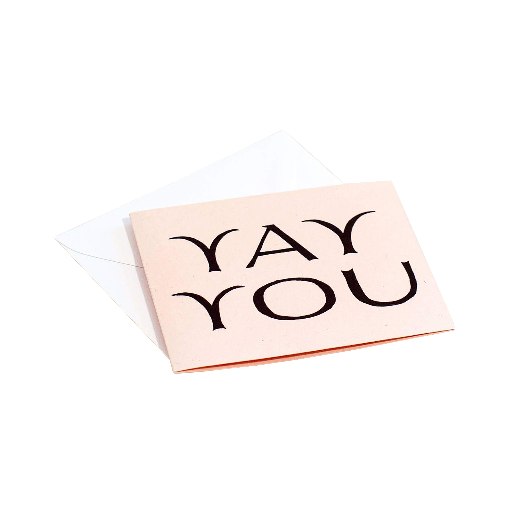 Yay You Card