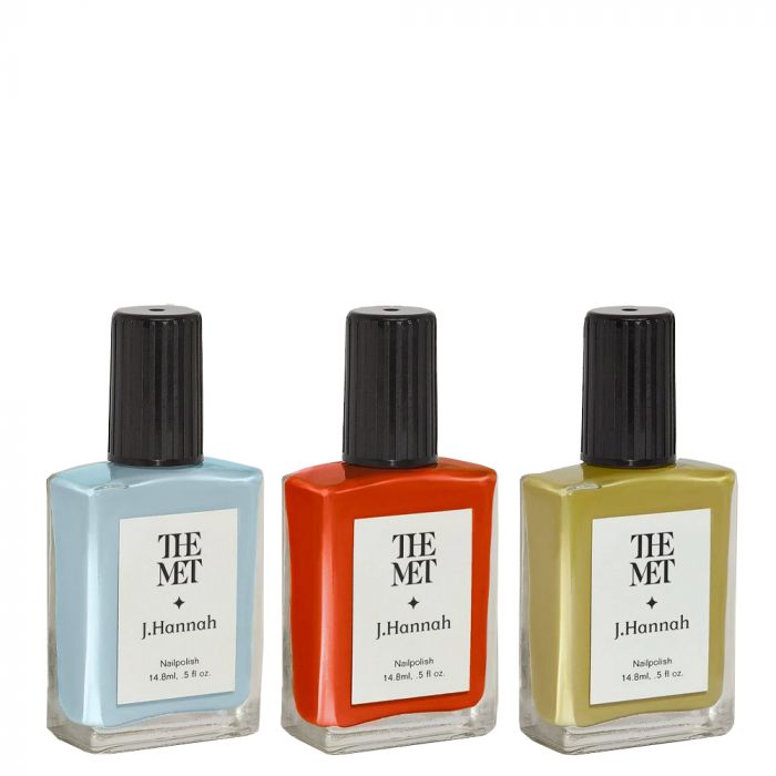 MET Surrealist Nail Polish Set